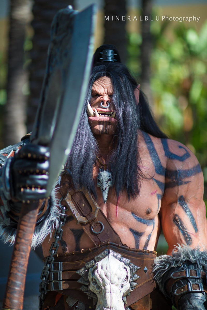 Cosplay by Steven Scott & Mike Biasi | Photo by Mineralblu